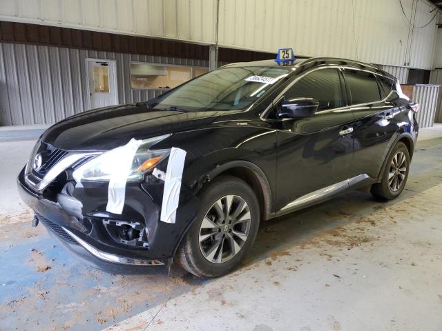 NISSAN MURANO S 2018 5n1az2mg4jn102348