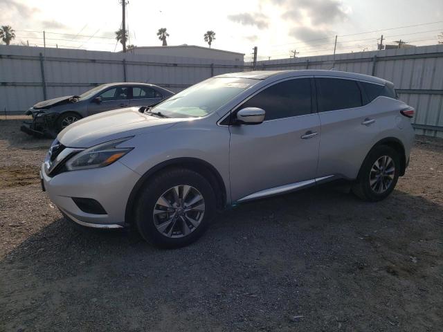 NISSAN MURANO S 2018 5n1az2mg4jn108375