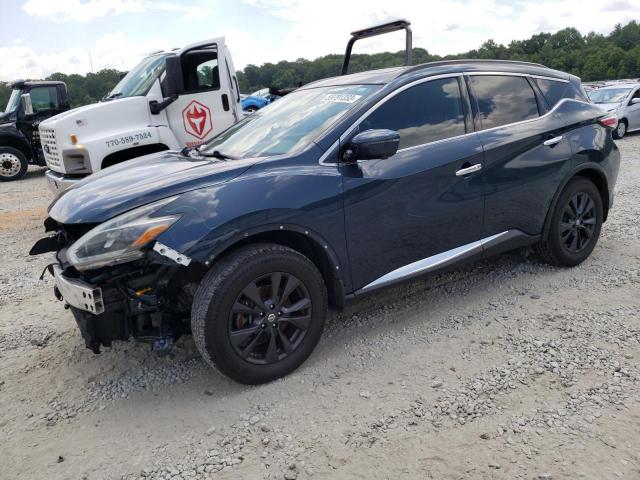 NISSAN MURANO S 2018 5n1az2mg4jn110000