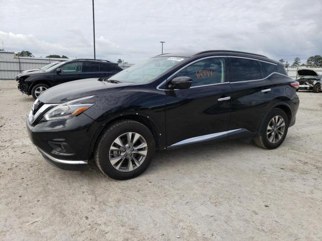 NISSAN MURANO S 2018 5n1az2mg4jn111079