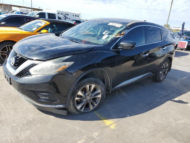 NISSAN MURANO 2018 5n1az2mg4jn111146