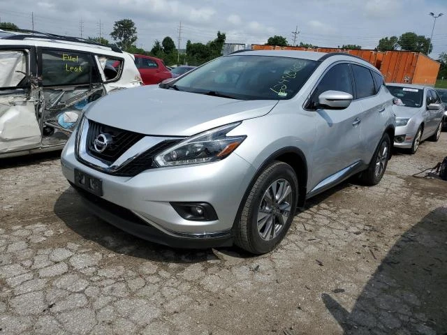 NISSAN MURANO S 2018 5n1az2mg4jn113866