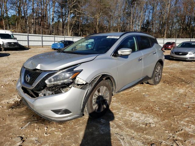 NISSAN MURANO S 2018 5n1az2mg4jn116797