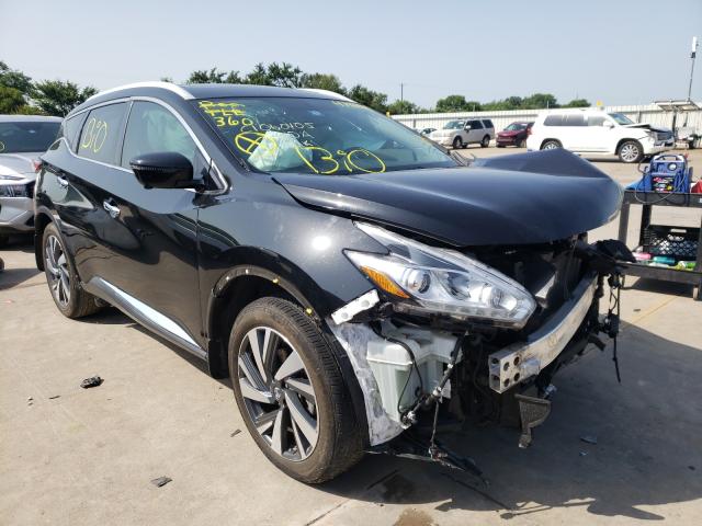 NISSAN MURANO S 2018 5n1az2mg4jn116914