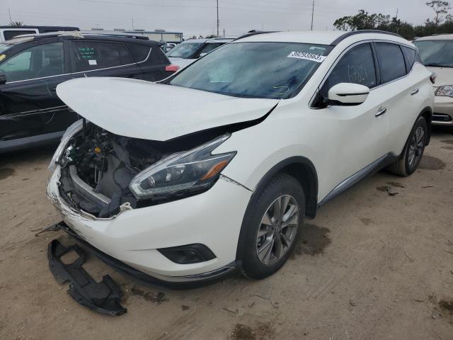 NISSAN MURANO S 2018 5n1az2mg4jn120672