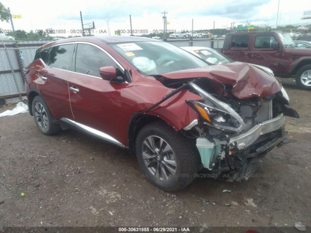 NISSAN MURANO 2018 5n1az2mg4jn125984