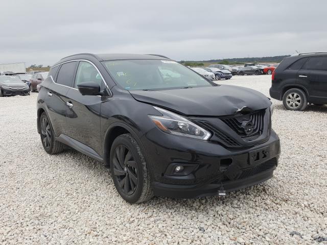 NISSAN MURANO S 2018 5n1az2mg4jn129114