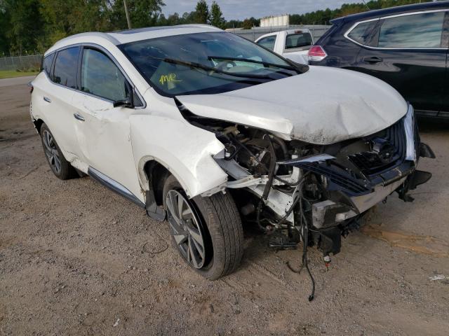 NISSAN MURANO 2018 5n1az2mg4jn138816