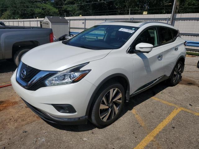 NISSAN MURANO S 2018 5n1az2mg4jn142901