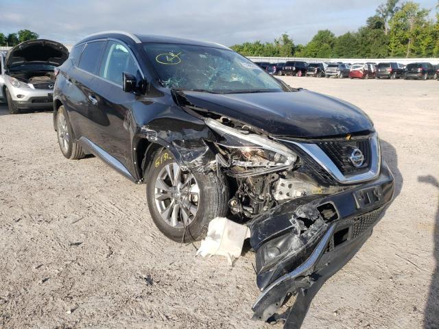 NISSAN MURANO S 2018 5n1az2mg4jn150318