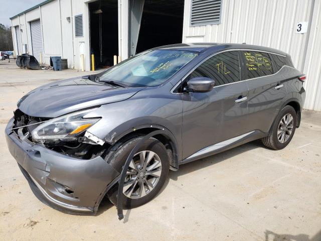 NISSAN MURANO S 2018 5n1az2mg4jn151257