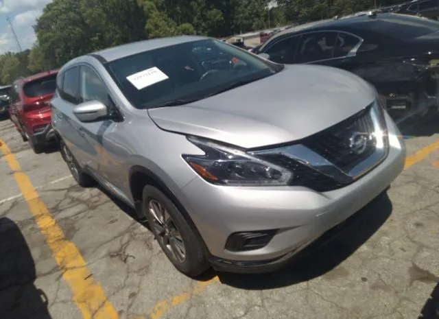 NISSAN MURANO 2018 5n1az2mg4jn153641