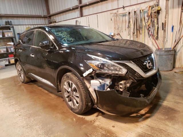 NISSAN MURANO S 2018 5n1az2mg4jn154787