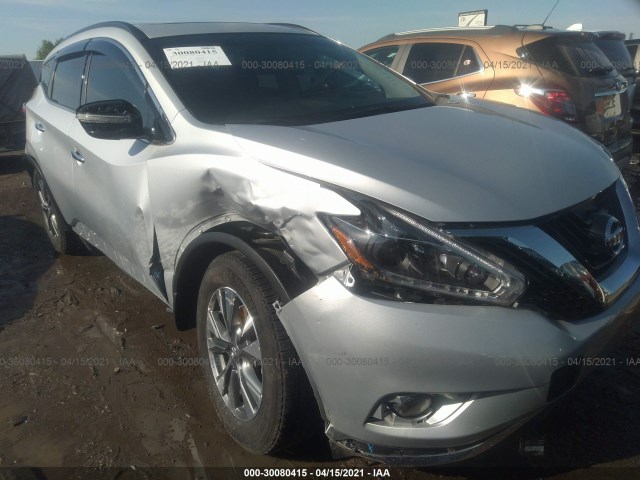 NISSAN MURANO 2018 5n1az2mg4jn160573