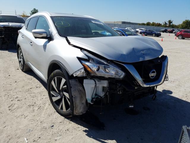 NISSAN MURANO S 2018 5n1az2mg4jn162503