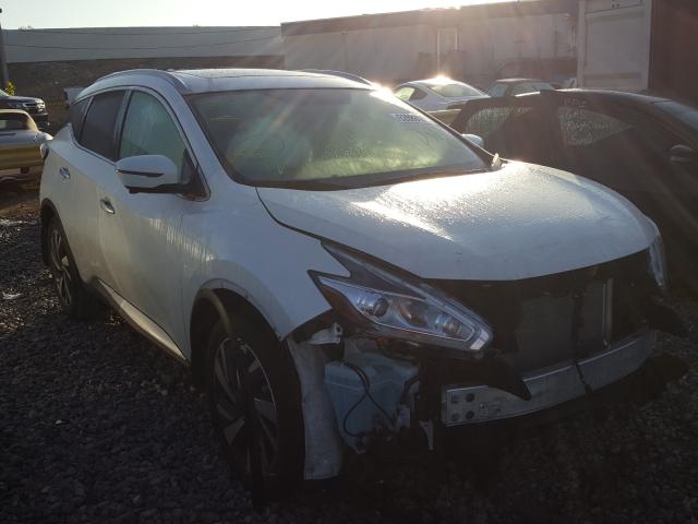 NISSAN MURANO S 2018 5n1az2mg4jn162632