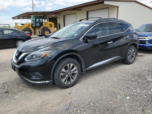 NISSAN MURANO 2018 5n1az2mg4jn163196