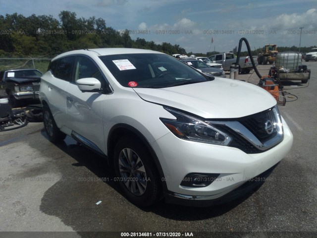 NISSAN MURANO 2018 5n1az2mg4jn163960