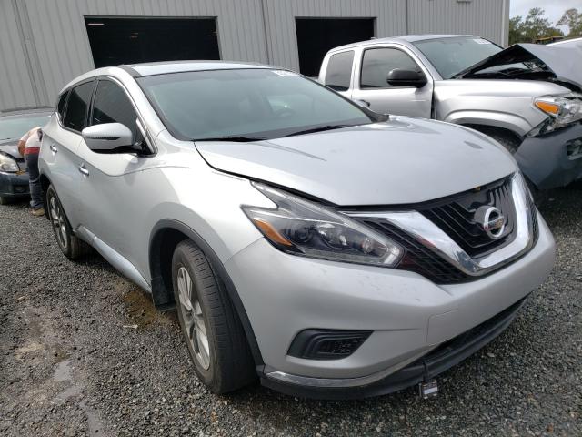 NISSAN NULL 2018 5n1az2mg4jn164686