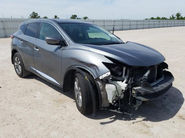 NISSAN MURANO S 2018 5n1az2mg4jn165773