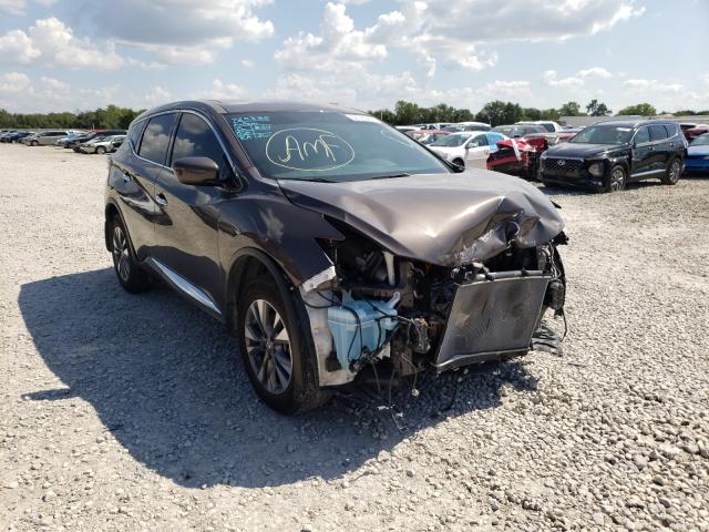 NISSAN MURANO S 2018 5n1az2mg4jn168382