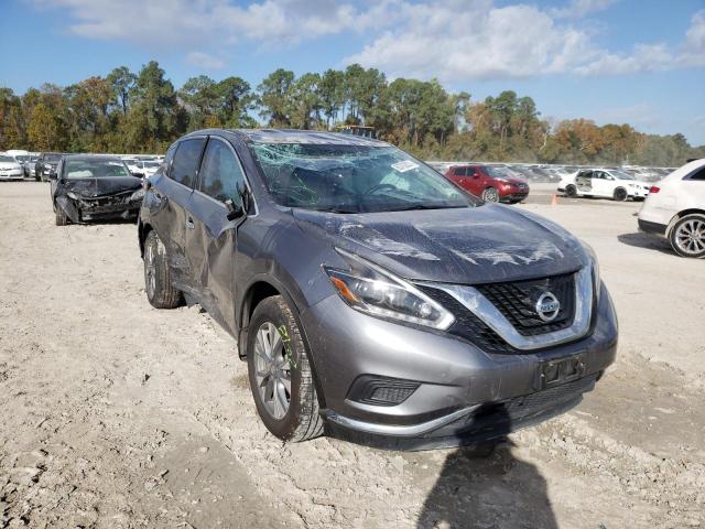 NISSAN MURANO S 2018 5n1az2mg4jn169063