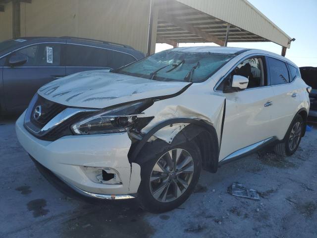 NISSAN MURANO S 2018 5n1az2mg4jn174201