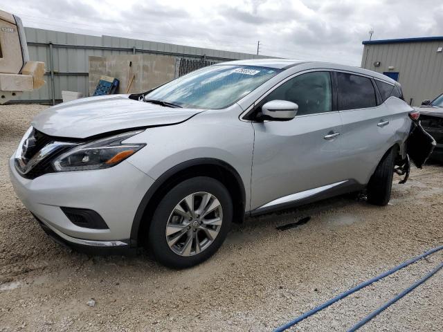 NISSAN MURANO S 2018 5n1az2mg4jn174344