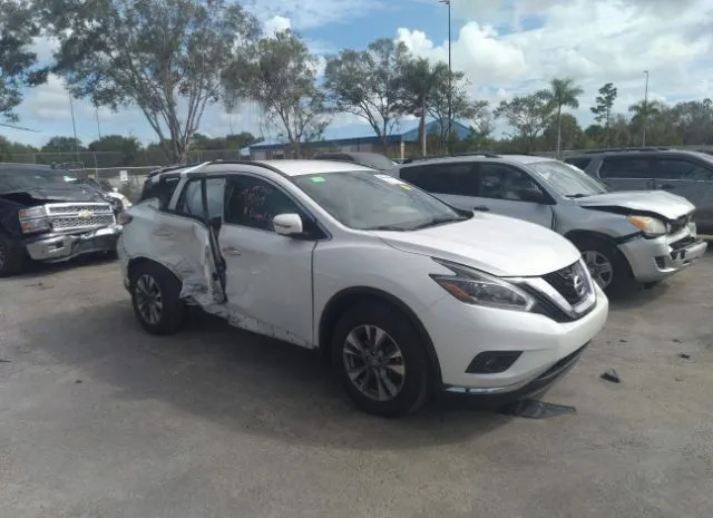 NISSAN MURANO 2018 5n1az2mg4jn175302