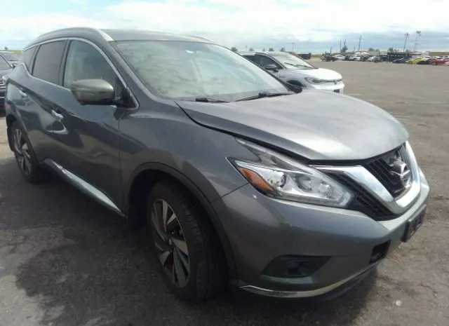 NISSAN MURANO 2018 5n1az2mg4jn185926