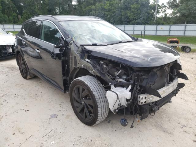 NISSAN MURANO S 2018 5n1az2mg4jn192455