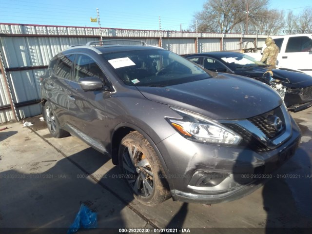 NISSAN MURANO 2015 5n1az2mg5fn200571