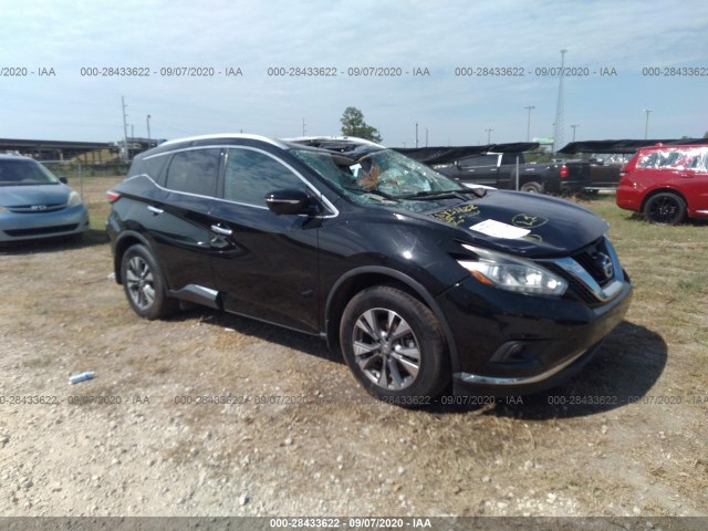 NISSAN MURANO 2015 5n1az2mg5fn202790