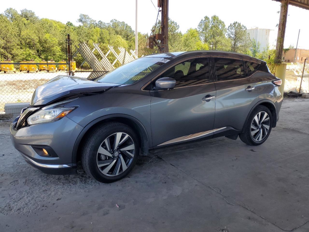 NISSAN MURANO 2015 5n1az2mg5fn203874