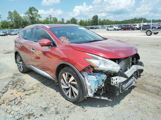 NISSAN MURANO S 2015 5n1az2mg5fn205544