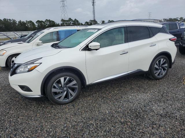 NISSAN MURANO S 2015 5n1az2mg5fn210856