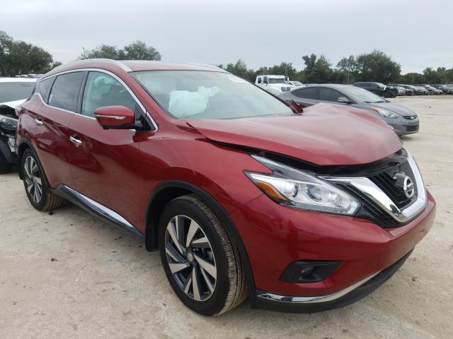 NISSAN MURANO S 2015 5n1az2mg5fn213045