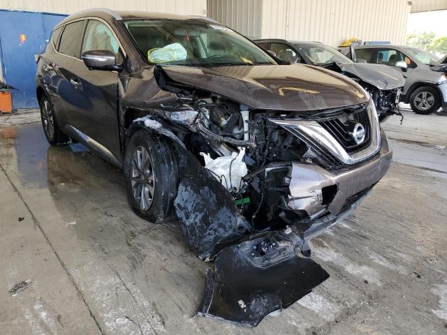 NISSAN MURANO S 2015 5n1az2mg5fn213613