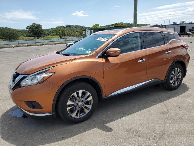 NISSAN MURANO S 2015 5n1az2mg5fn217239