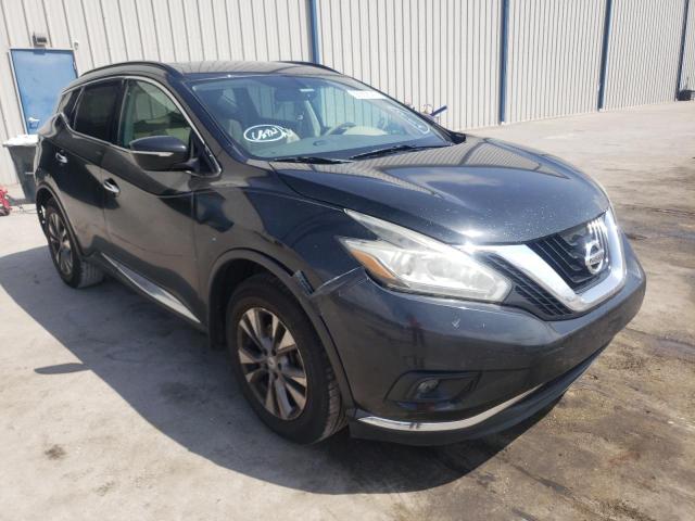 NISSAN MURANO S 2015 5n1az2mg5fn217712