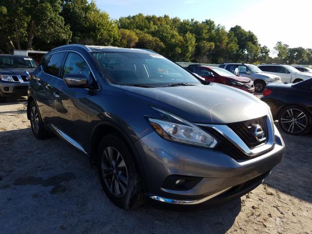 NISSAN MURANO S 2015 5n1az2mg5fn221940