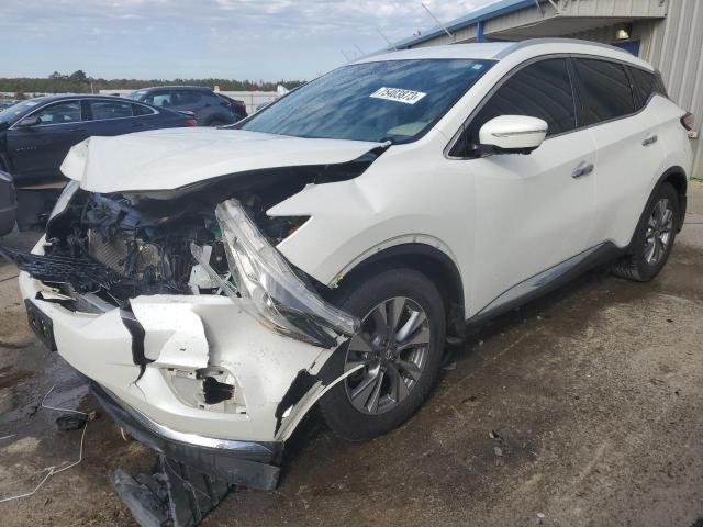 NISSAN MURANO 2015 5n1az2mg5fn222280