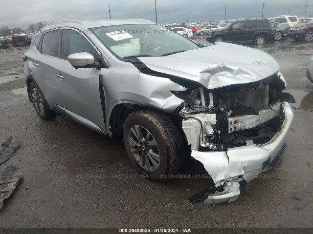 NISSAN MURANO 2015 5n1az2mg5fn223512