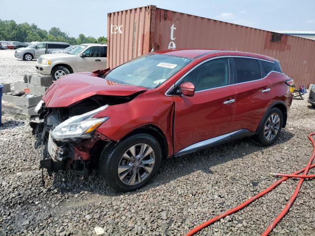 NISSAN MURANO 2015 5n1az2mg5fn224093