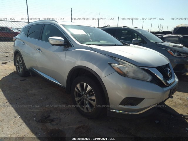 NISSAN MURANO 2015 5n1az2mg5fn225311