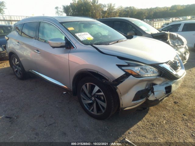 NISSAN MURANO 2015 5n1az2mg5fn226118