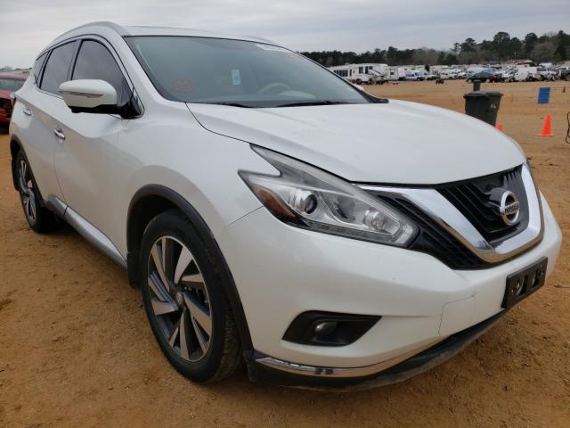 NISSAN MURANO S 2015 5n1az2mg5fn227740