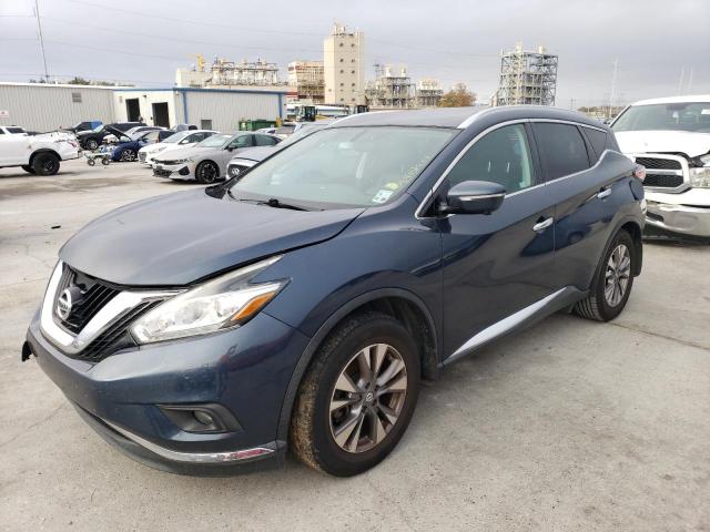 NISSAN MURANO 2015 5n1az2mg5fn228192