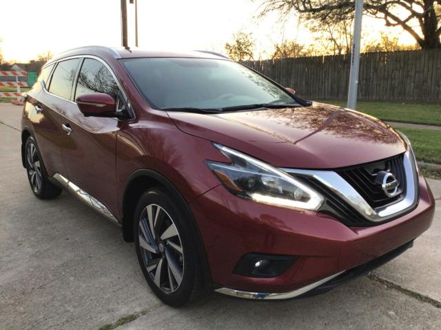 NISSAN MURANO S 2015 5n1az2mg5fn229603