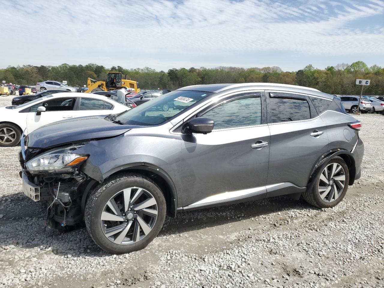 NISSAN MURANO 2015 5n1az2mg5fn231674